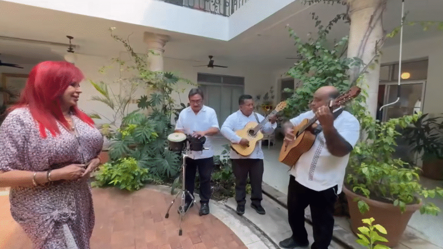 Una canción dedicada a todas las lindas mamás de Campeche
